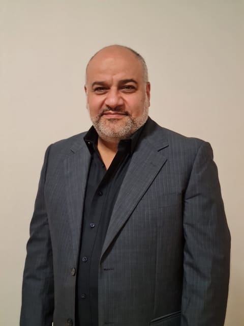 Portrait de Gérard Jalloul, votre expert en bâtiment